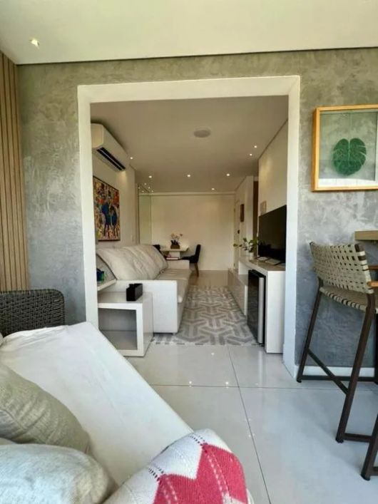 Apartamento para Venda em Barueri, Melville Empresarial I e II, 2 dormitórios, 1 suíte, 2 banheiros,