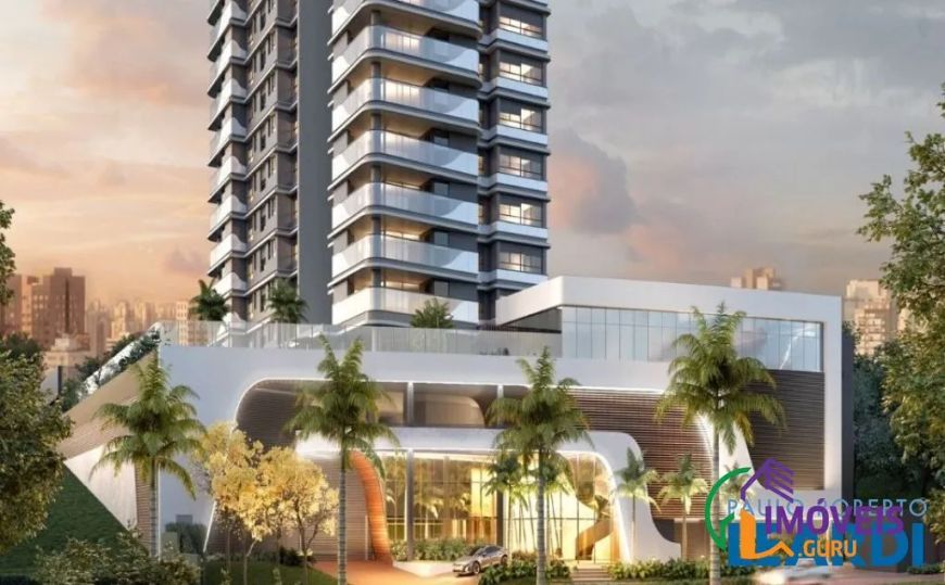 APARTAMENTO - ALPHAVILLE - SP