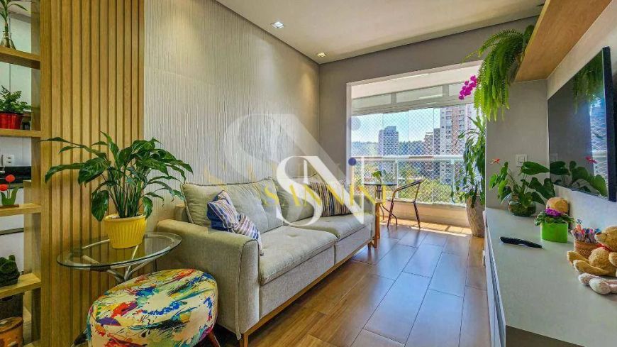 Apartamento com 2 dormitórios à venda, 67 m² por R$ 1.050.000,00 - Edifício Glass - Barueri/SP