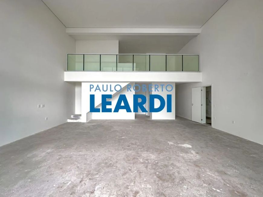 DUPLEX - ALPHAVILLE EMPRESARIAL - SP