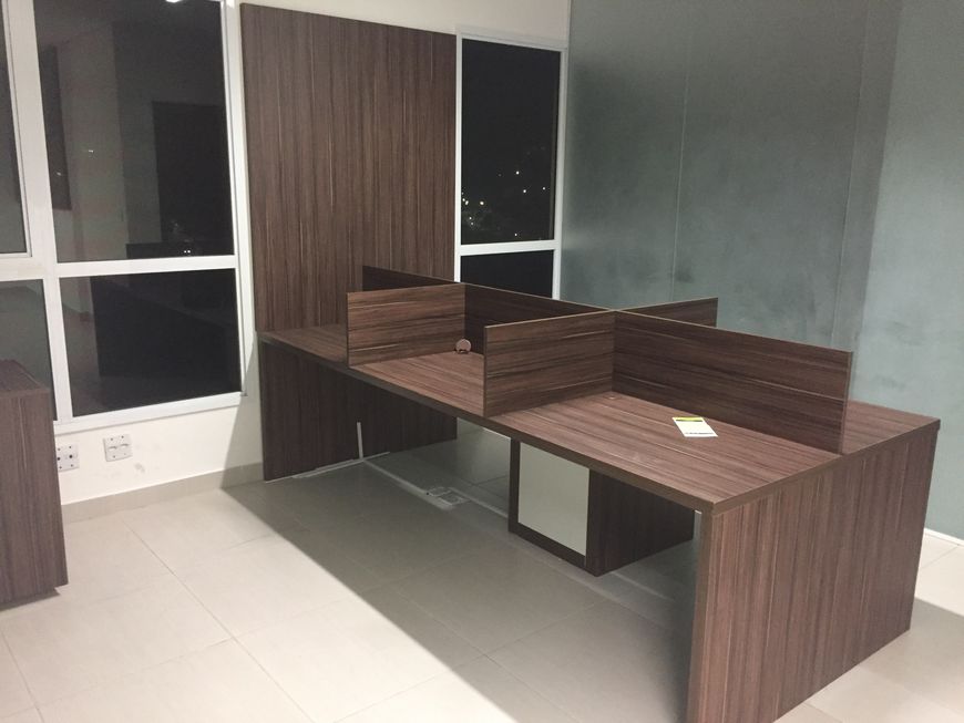 Sala comercial para venda com 96 m², 2 vagas no Alpha Offices Alphaville - Barueri