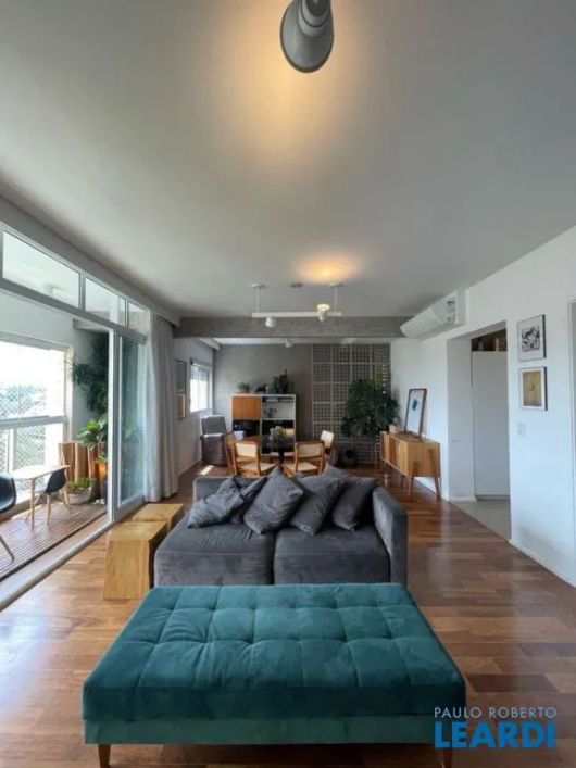 APARTAMENTO - ALPHAVILLE - SP