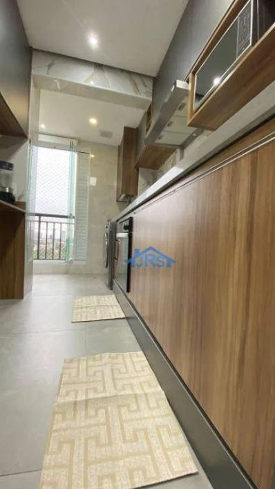 Apartamento com 3 dormitórios à venda, 55 m² por R$ 600.000,00 - Jardim Tupanci - Barueri/SP