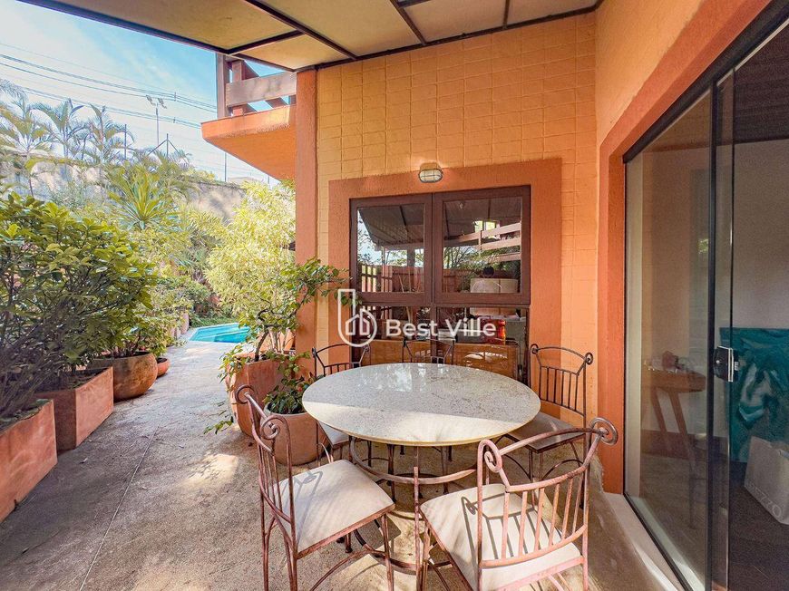 Casa com 4 dormitórios à venda, 440 m² por R$ 4.600.000,00 - Alphaville - Barueri/SP