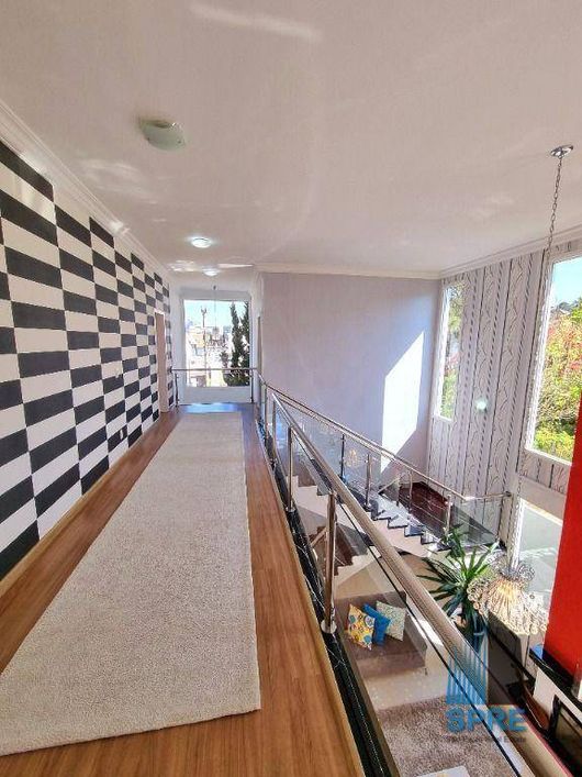 Casa com 4 dormitórios à venda, 483 m² por R$ 3.750.000,00 - Residencial Morada dos Lagos - Barueri/