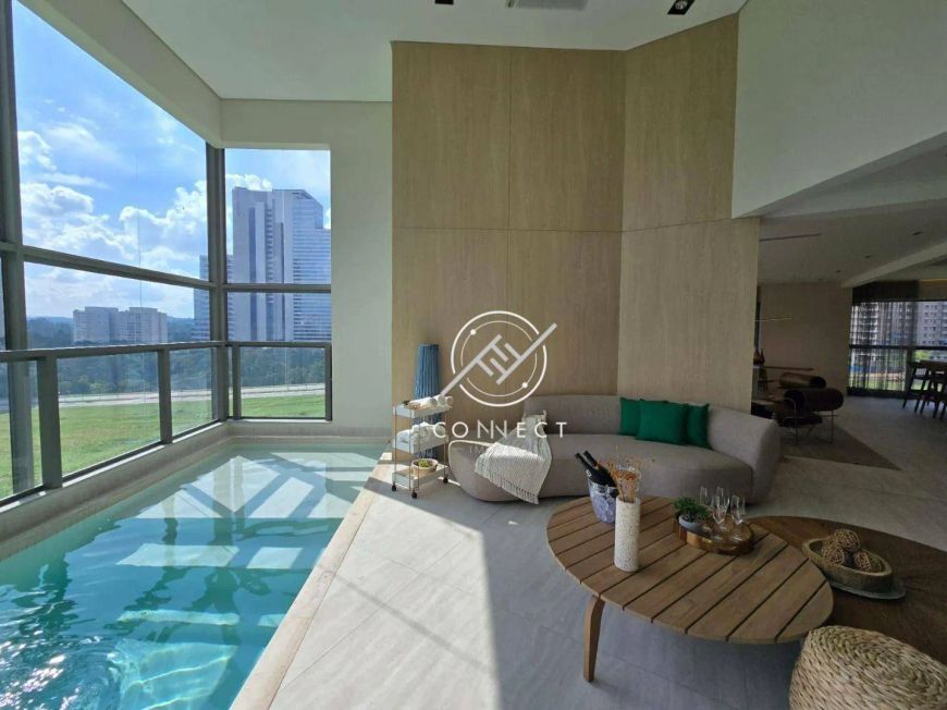 Apartamento com 4 dormitórios à venda, 315 m² por R$ 5.093.200,00 - Alphaville - Barueri/SP