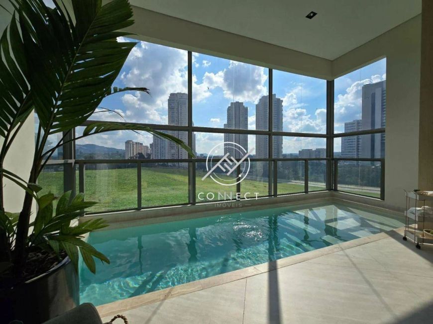 Apartamento com 4 dormitórios à venda, 315 m² por R$ 5.093.200,00 - Alphaville - Barueri/SP
