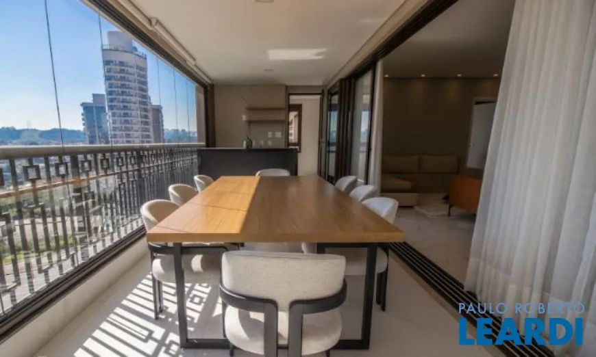 APARTAMENTO - ALPHAVILLE - SP