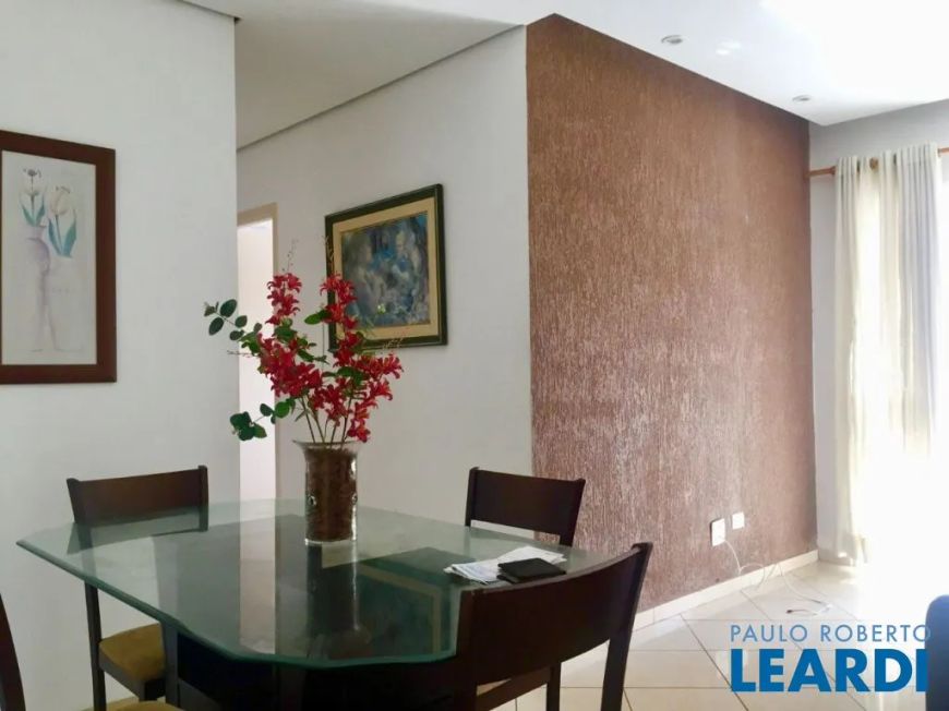 APARTAMENTO - TAMBORÉ - SP