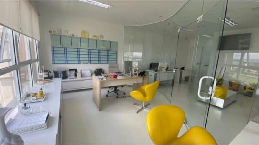 Sala comercial à venda no Alphaville Conde II em Barueri - SP
