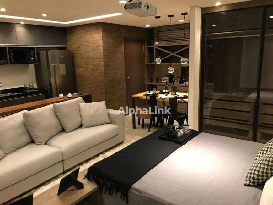 Apartamento com 2 dormitórios à venda, 70 m² por R$ 1.250.000,00 - Alphaville - Barueri/SP