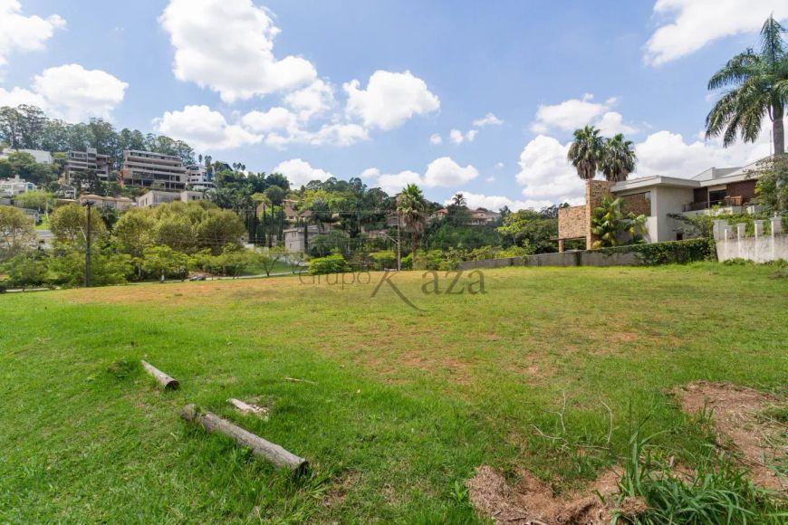 Terreno Residencial - Tamboré - Barueri - 30000m².