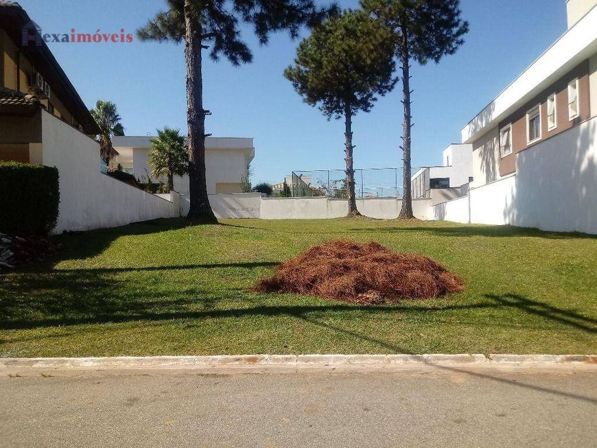 Terreno à venda, 631 m² - Aldeia da Serra - Barueri/SP