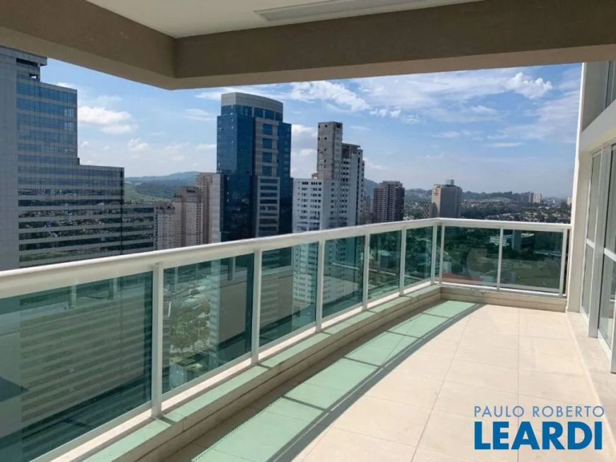 APARTAMENTO - ALPHAVILLE - SP