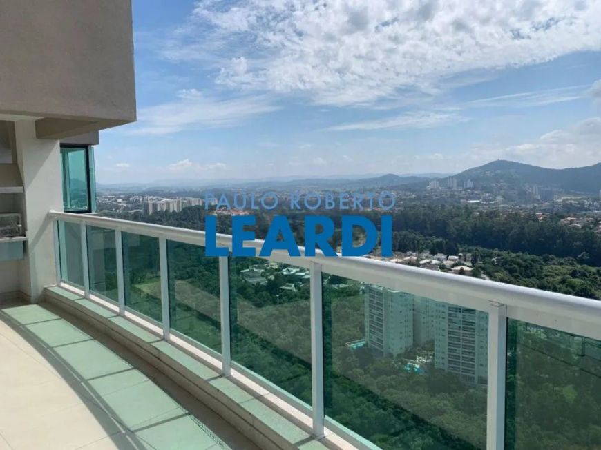 APARTAMENTO - ALPHAVILLE - SP