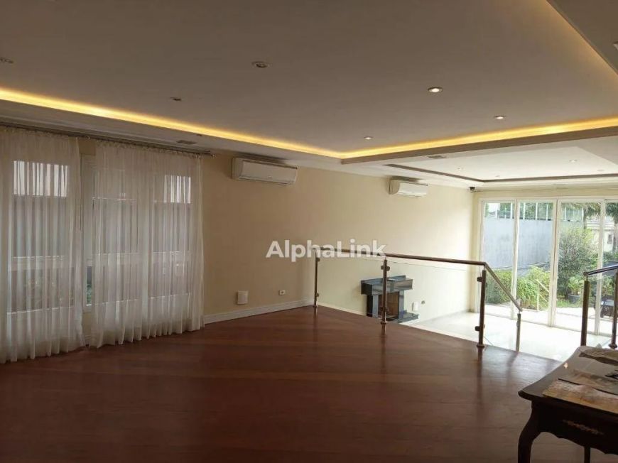 Casa com 4 dormitórios à venda, 690 m² por R$ 27.133/mês - Alphaville 0 - Barueri/SP