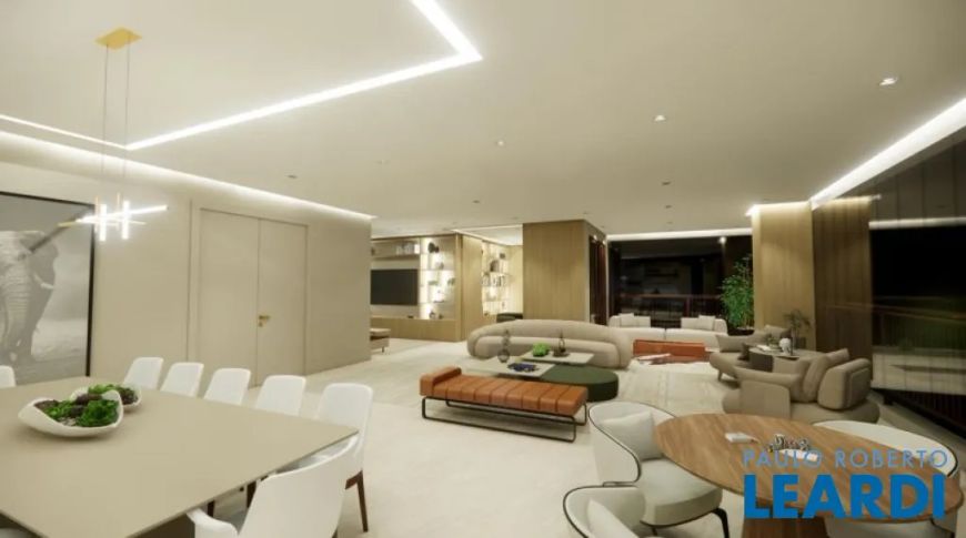 APARTAMENTO - ALPHAVILLE - SP