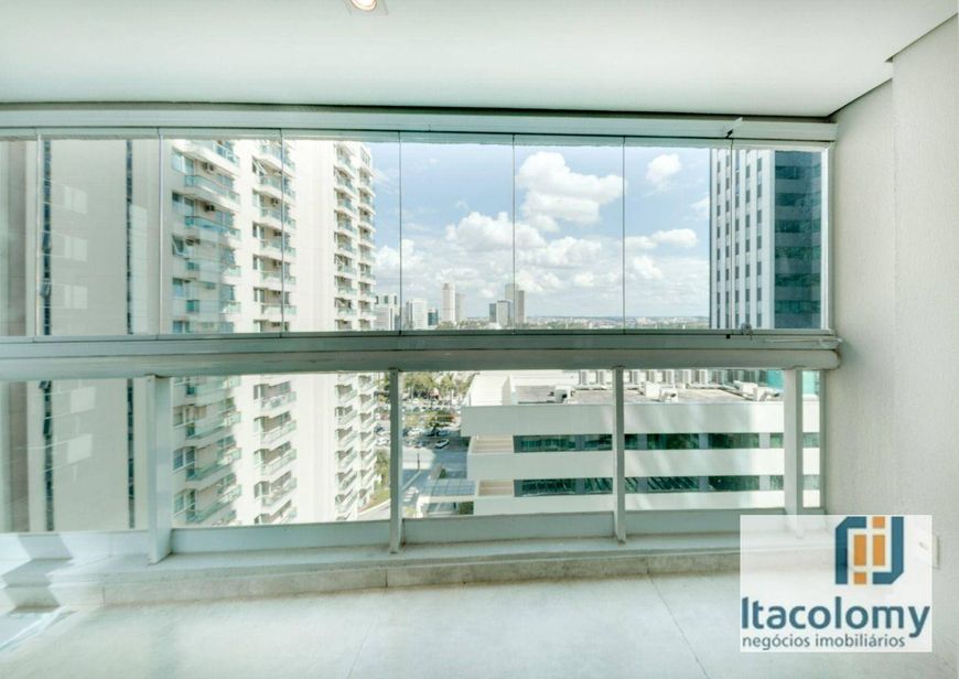 Apartamento Edifício Vogue Alphaville