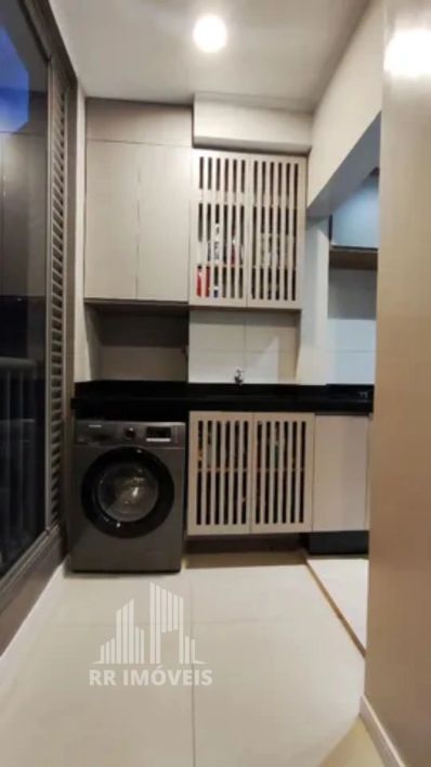 RR6008D Apartamento MOBILIADO 52m² CONDOMÍNIO ÁPICE PARK - OPORTUNIDADE - 2 Dorms 1 Vaga - Barueri,