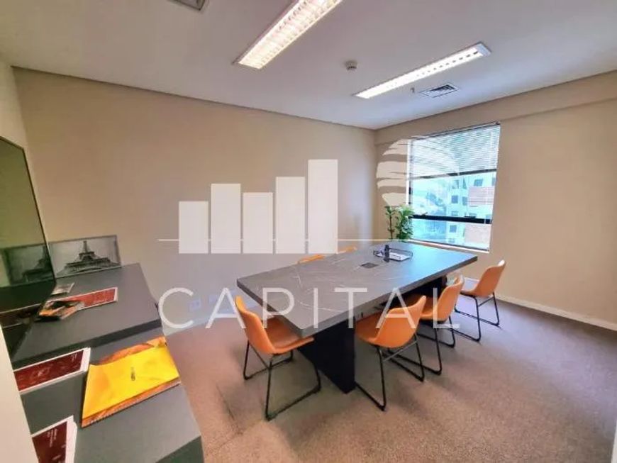 Vendo Sala Comercial Mobiliada e Alugada Em Alphaville