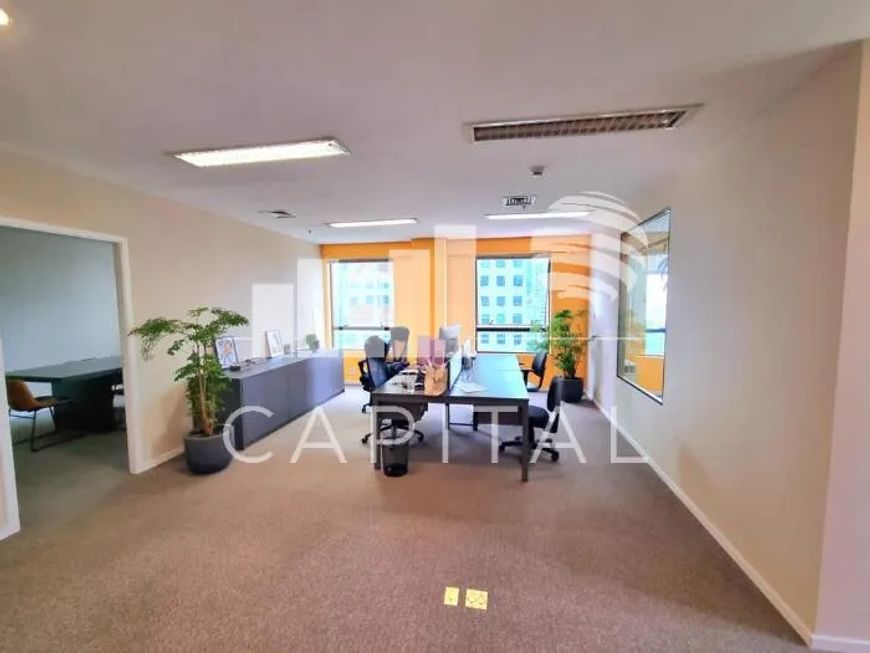 Vendo Sala Comercial Mobiliada e Alugada Em Alphaville