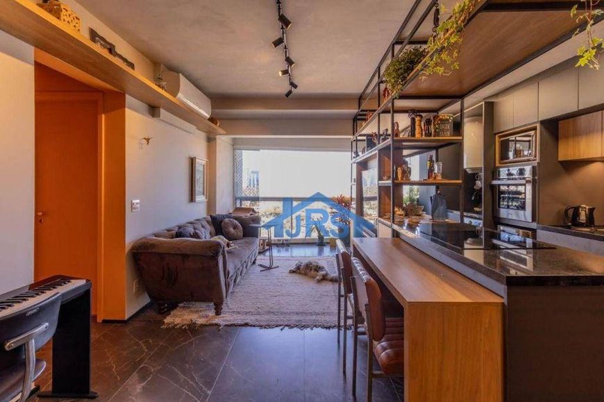 Apartamento com 2 dormitórios à venda, 70 m² por R$ 1.180.000,00 - Alphaville - Barueri/SP