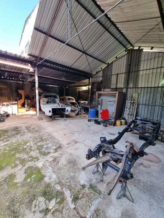 GALPAO COMERCIAL em BARUERI - SP, JARDIM CALIFÓRNIA