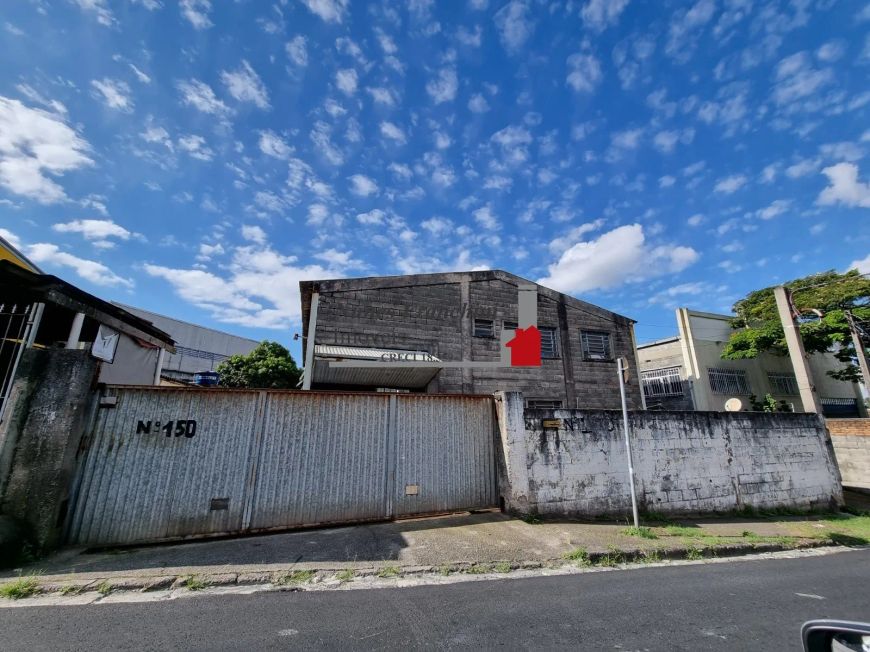 GALPAO COMERCIAL em BARUERI - SP, JARDIM CALIFÓRNIA