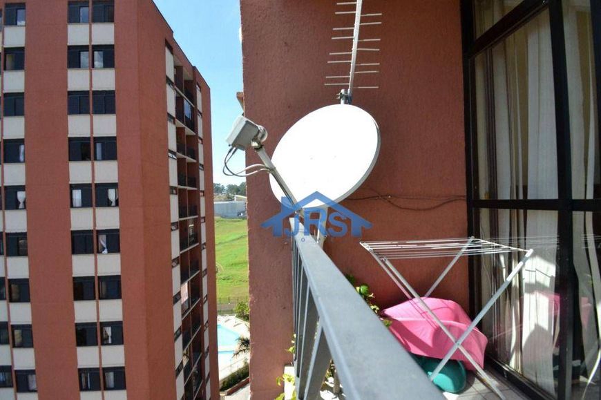 Apartamento com 3 dormitórios à venda, 76 m² por R$ 840.000,00 - Tamboré - Barueri/SP