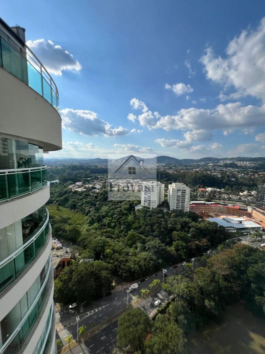 Venda-Apartamento Madison Park-260m²-3 suítes-4 vagas de garagem