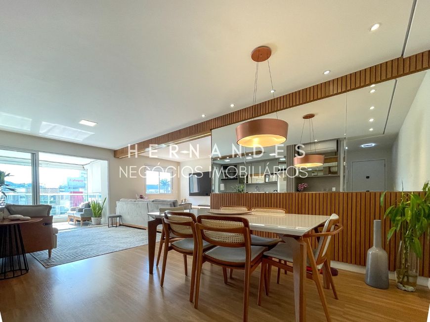 Apartamento feito por arquiteto em Barueri Bethaville