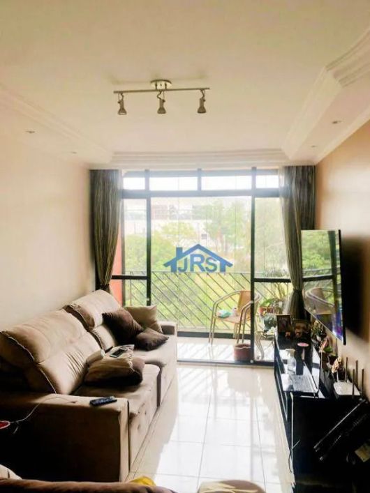 Apartamento com 3 dormitórios à venda, 78 m² por R$ 852.000,00 - Edifício Top Village - Barueri/SP