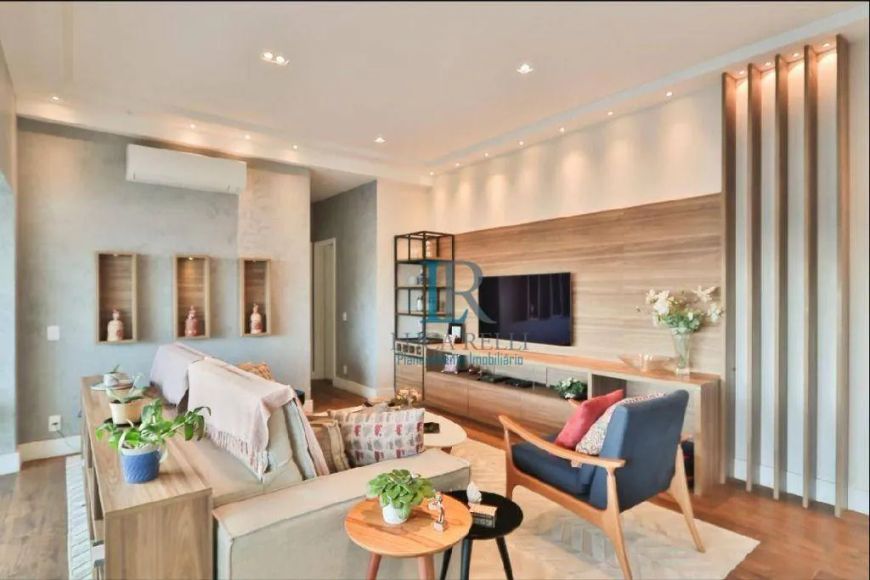 Apartamento com 3 dormitórios à venda, 138 m² por R$ 2.345.000,00 - Alphaville - Barueri/SP