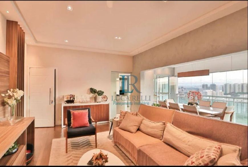 Apartamento com 3 dormitórios à venda, 138 m² por R$ 2.345.000,00 - Alphaville - Barueri/SP