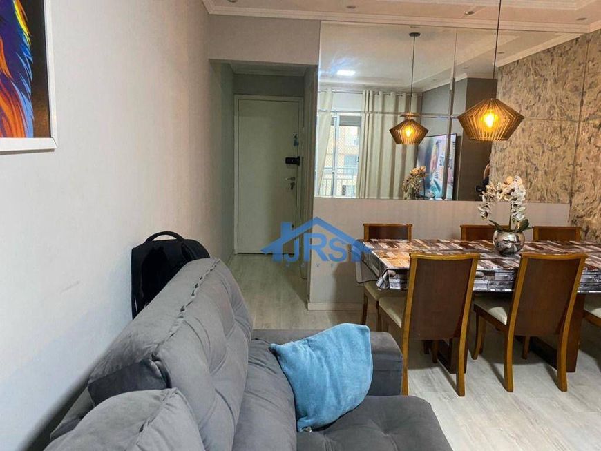 Apartamento com 2 Quartos - Jardim Tupanci - Barueri/SP