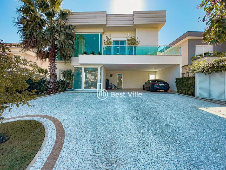 Casa à venda, 470 m² por R$ 6.500.000,00 - Alphaville - Barueri/SP