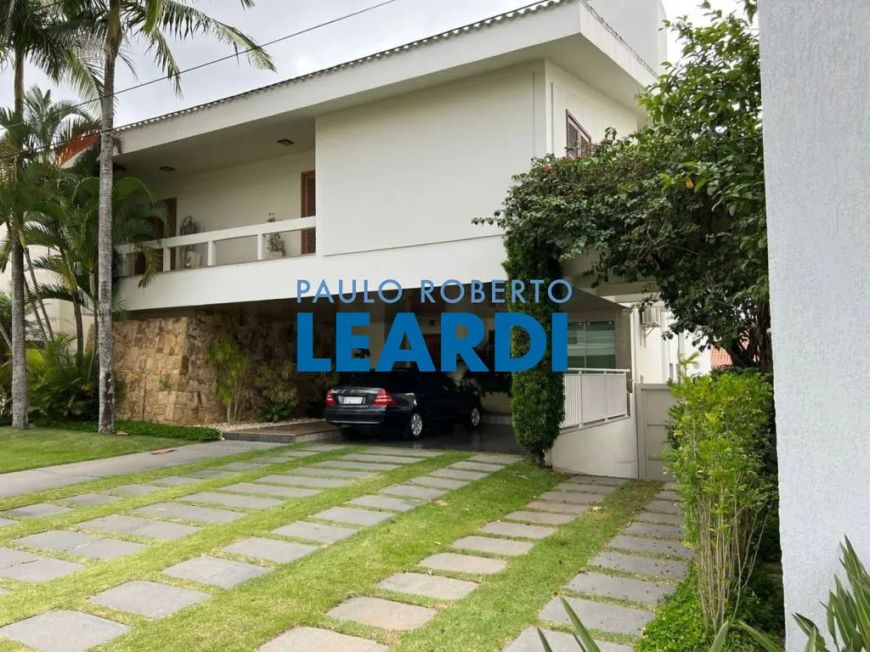 CASA EM CONDOMÍNIO - ALPHAVILLE - SP