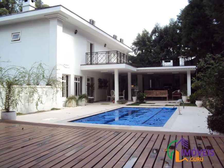 CASA EM CONDOMÍNIO - TAMBORÉ - SP