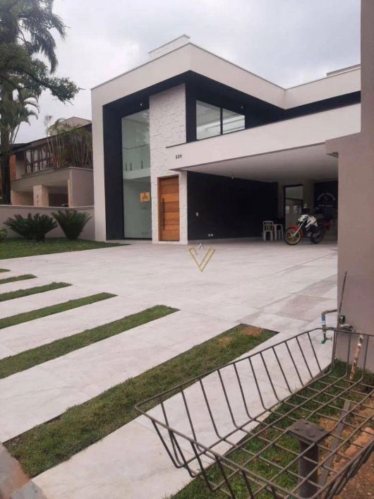 Casa Residencial à venda, Alphaville Industrial, Barueri - CA0210.