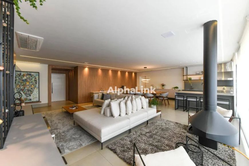 Apartamento com 3 dormitórios à venda, 264 m² por R$ 5.220.000,00 - Alphaville - Barueri/SP