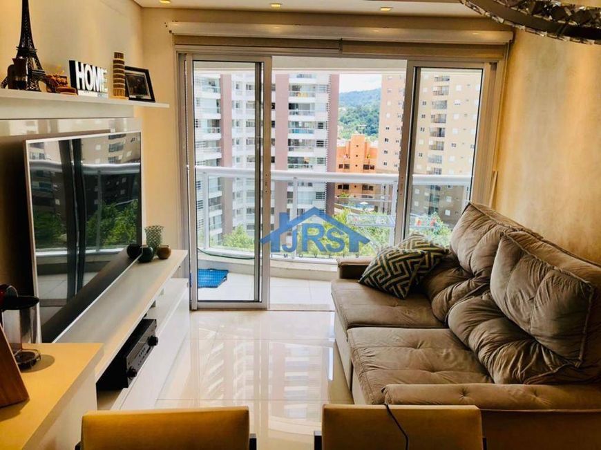 Apartamento com 1 dormitório à venda, 50 m² por R$ 720.000,00 - Melville Empresarial II - Barueri/SP