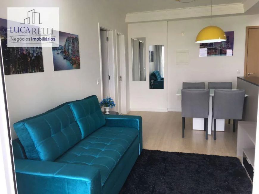 Apartamento com 1 dormitório à venda, 50 m² por R$ 830.000,00 - Empresarial 18 do Forte - Barueri/SP