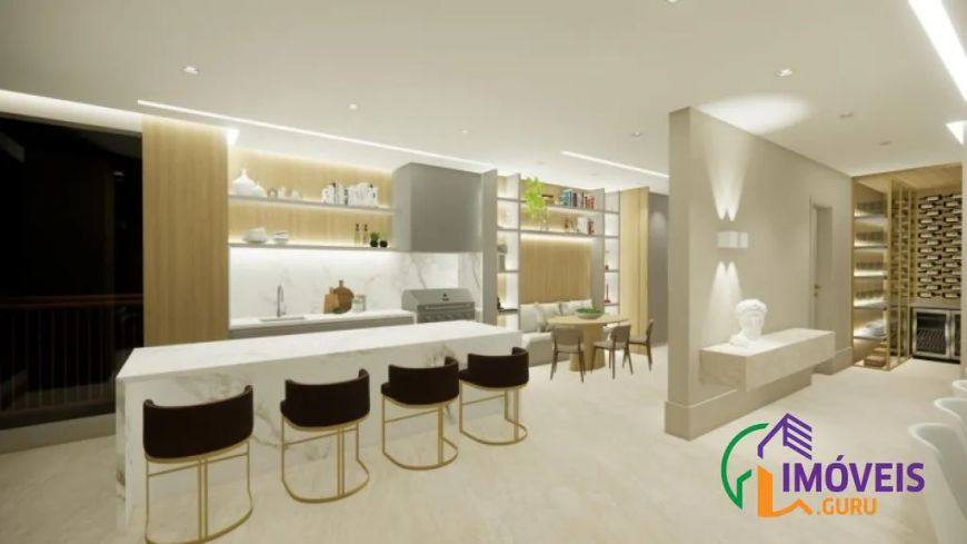 APARTAMENTO - ALPHAVILLE - SP