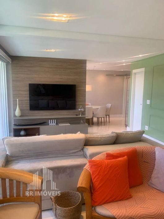 RR7835 Apartamento 140m² CONDOMÍNIO WAVE - OPORTUNIDADE - 2 Dorms 4 Vagas - Barueri, SP - Ótima Loca