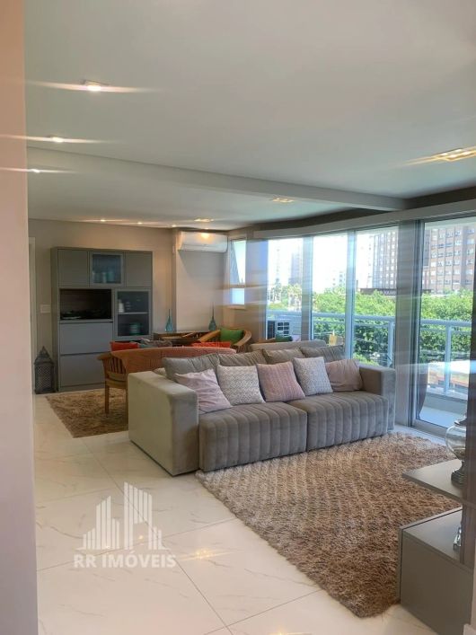 RR7835 Apartamento 140m² CONDOMÍNIO WAVE - OPORTUNIDADE - 2 Dorms 4 Vagas - Barueri, SP - Ótima Loca