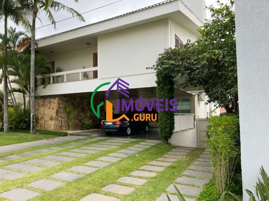 CASA EM CONDOMÍNIO - ALPHAVILLE - SP