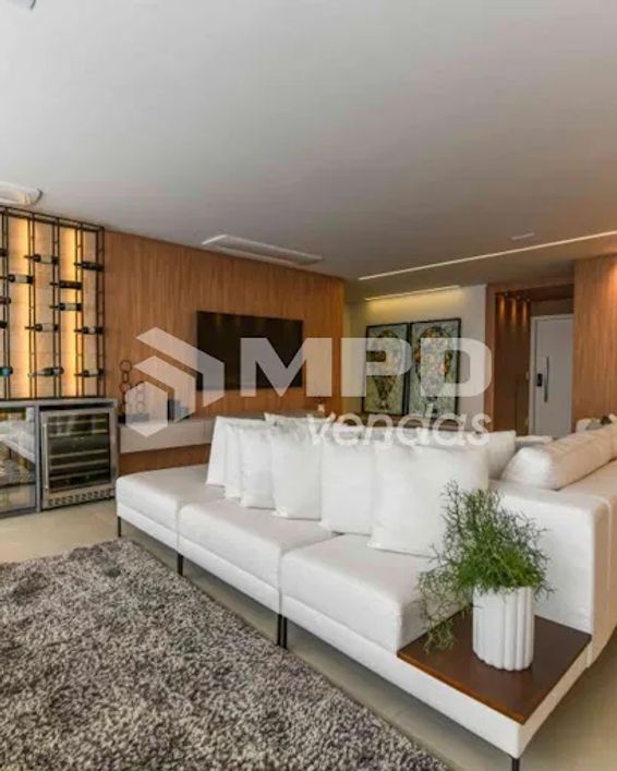 Atria - Apartamento com 3 dormitórios à venda, 264 m² por R$ 5.200.000 - Alphaville - Barueri/SP