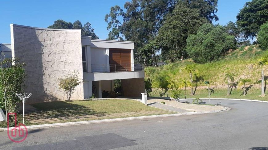 Casa com 4 dormitórios à venda, 400 m² por R$ 6.990.000,00 - Alphaville - Barueri/SP
