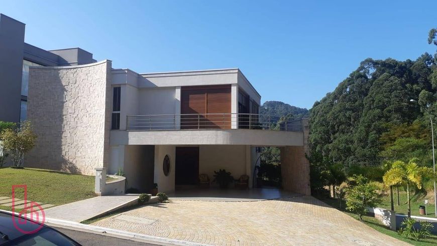 Casa com 4 dormitórios à venda, 400 m² por R$ 6.990.000,00 - Alphaville - Barueri/SP