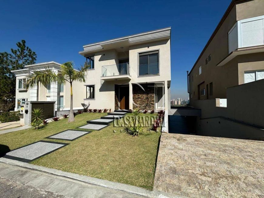 Casa com 4 dormitórios à venda, 578 m² por R$ 10.500.000,00 - Villa Solaia - Barueri/SP